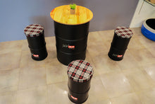 Load image into Gallery viewer, High Table & Stools