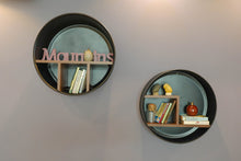 Load image into Gallery viewer, Drum Shelves (set of 2)