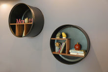 Load image into Gallery viewer, Drum Shelves (set of 2)