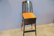 Load image into Gallery viewer, Counter Stool with Backrest