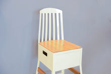 Load image into Gallery viewer, Counter Stool with Backrest