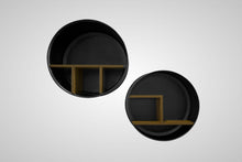 Load image into Gallery viewer, Drum Shelves (set of 2)