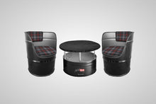 Load image into Gallery viewer, The Garden Duet (1 table + 2 chairs)