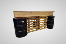 Load image into Gallery viewer, Pallet Counter Table