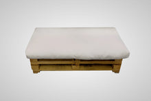 Load image into Gallery viewer, Pallet Sofa without Backrest (Cushions not included)