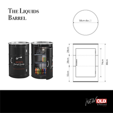 Load image into Gallery viewer, The Liquids Barrel