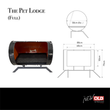 Load image into Gallery viewer, The Pet Lodge (Full)