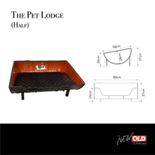 Load image into Gallery viewer, The Pet Lodge (Half)