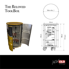 Load image into Gallery viewer, The Reloved Toolbox