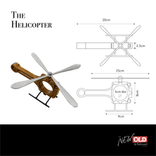 Load image into Gallery viewer, The Helicopter