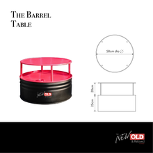 Load image into Gallery viewer, The Barrel Table
