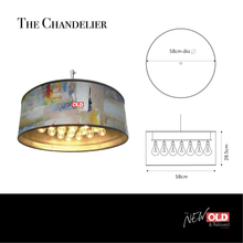 Load image into Gallery viewer, The Chandelier