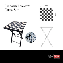Load image into Gallery viewer, Reloved Royalty Chess Set