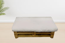 Load image into Gallery viewer, Pallet Sofa without Backrest (Cushions not included)